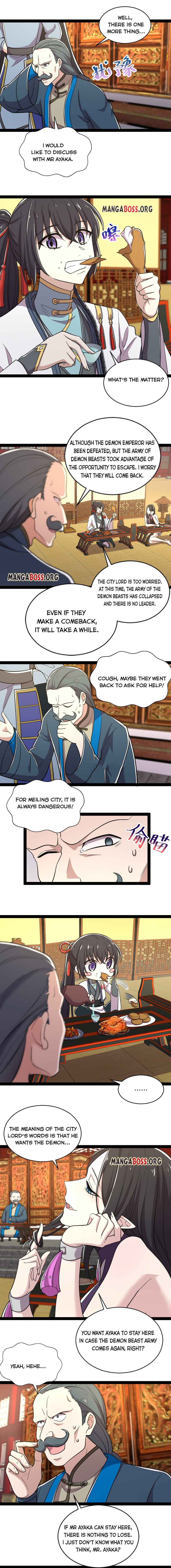 Life of a War Emperor After Retirement Chapter 50 5